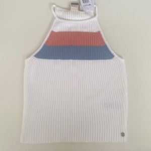 Super cute Roxy top Brand new!